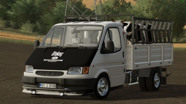 Transit Mk3 V1.0.0.1