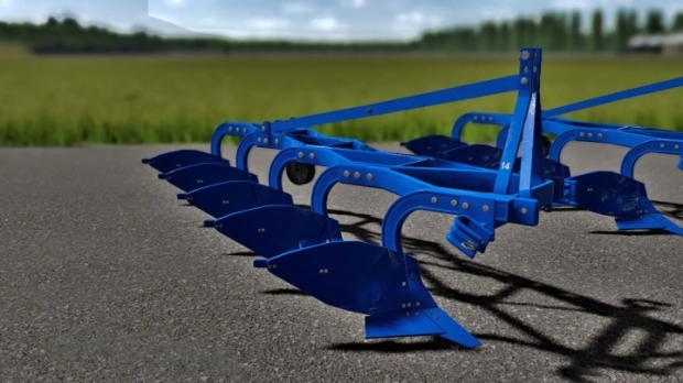 Unlu Classic Plough Pack V1.0