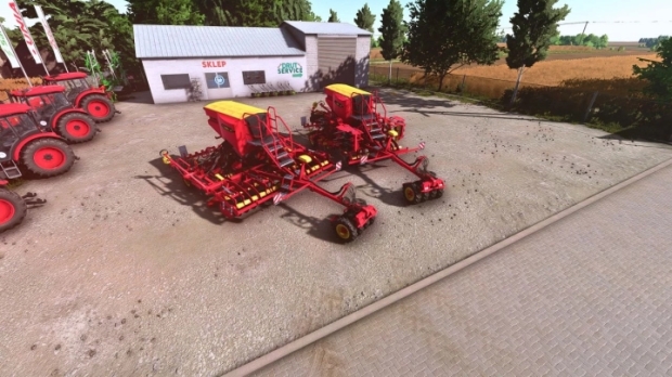 Vaderstad Rapid 400S V1.0