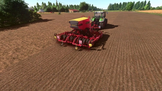 Vaderstad Rapid 400S V1.0