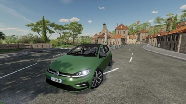 Volkswagen Golf Vii 2017 V2.3