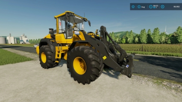 Volvo L120H V1.1