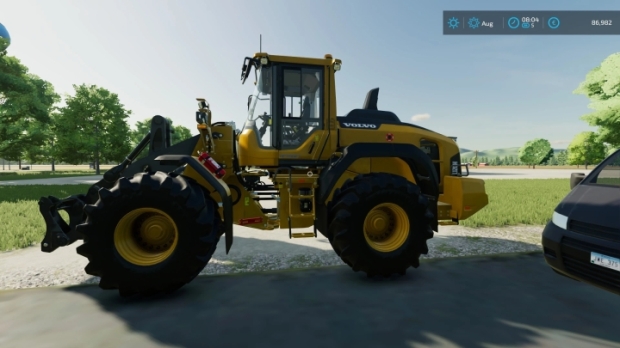 Volvo L120H V1.1