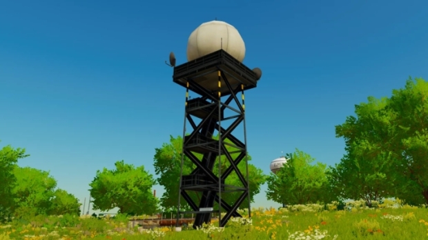 Weather Radar V1.0