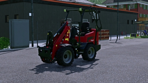 Weidemann 1140 V2.5.1