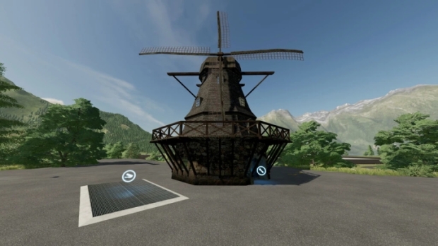 Windmill V1.4