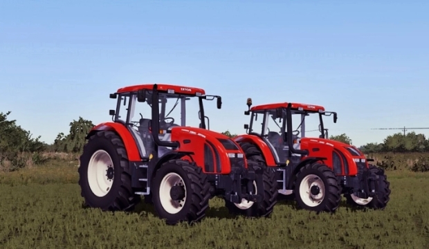 Zetor Forterra 11441 V1.0