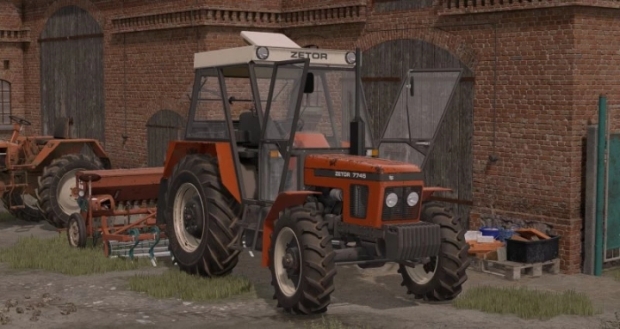 Zetor Xx45 V1.0