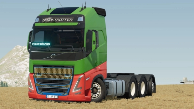 2022 Volvo Fh V1.0