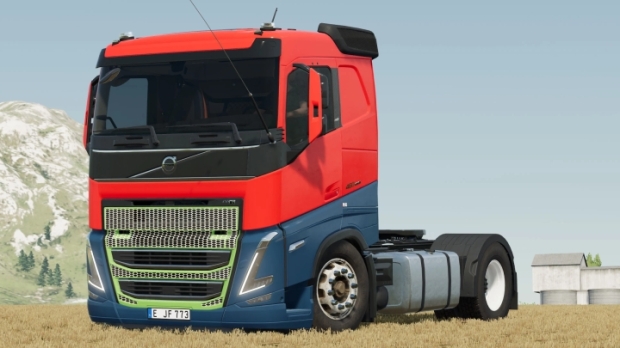 2022 Volvo Fh V1.0