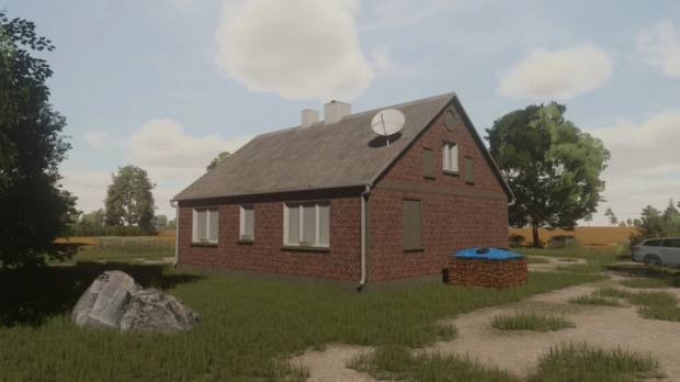 Brick Polish House V1.0