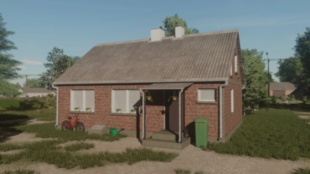 Brick Polish House V1.0