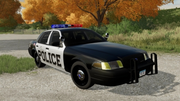 Ford Crown Victoria V2.0