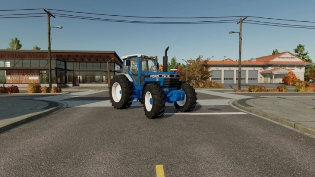 Ford Tw 5-15 V1.0