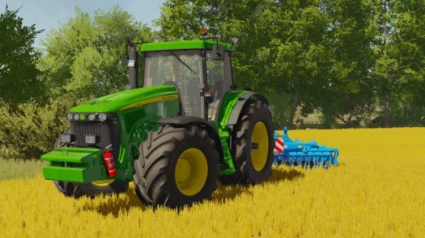 John Deere 8020 V1.0