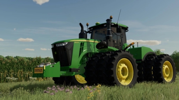 John Deere 9R Series 2015 V1.0