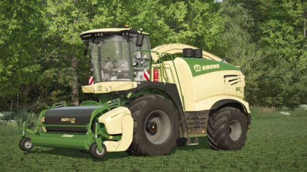 Krone Big X Series V1.0