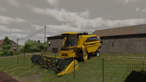 New Holland Tc 56 V1.0