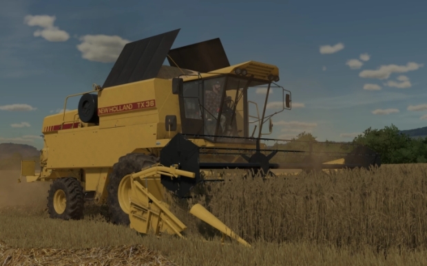 New Holland Tx Series V1.0