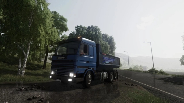 Old Generation Scania Pack V1.0.0.5