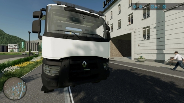 Renault K480 It Runner V1.0