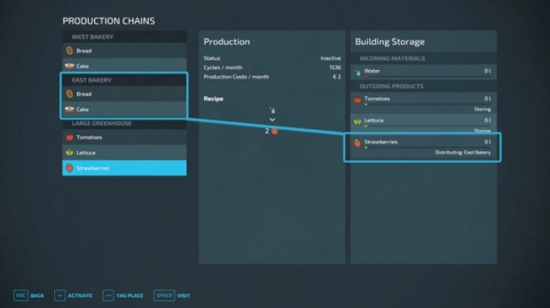 Select Distribution Target V1.0