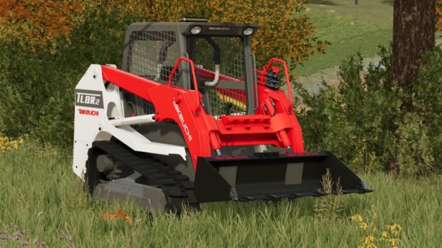 Takeuchi Tl8R2 V1.0