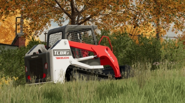 Takeuchi Tl8R2 V1.0