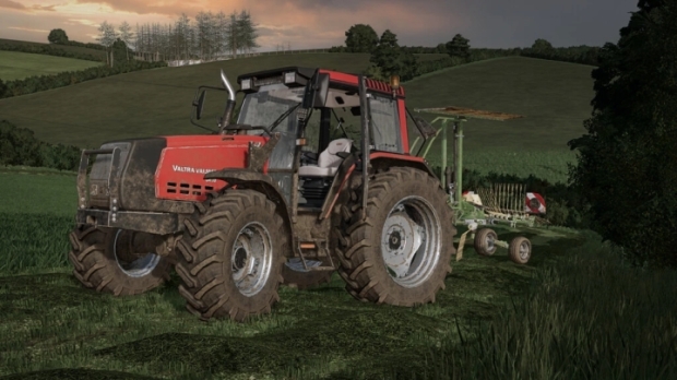 Valmet 6400 V1.0