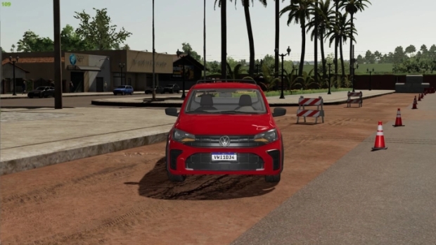 Volkswagen Saveiro 2024 V1.0