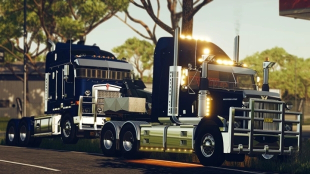 Western Star 4800 V1.3.1.0