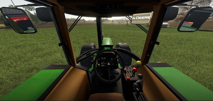 John Deere 3×50 Tractor V10 Farming Simulator Mod Center 6474