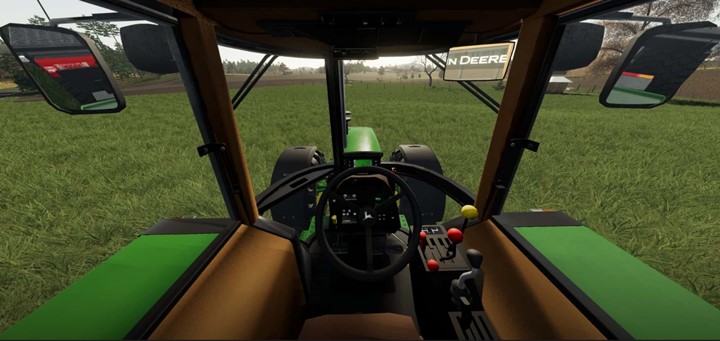 John Deere 3×50 Tractor V1.0