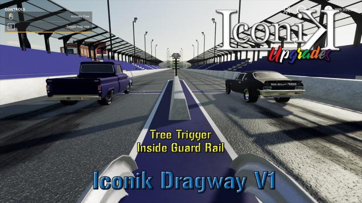 Iconik Dragway V1.0