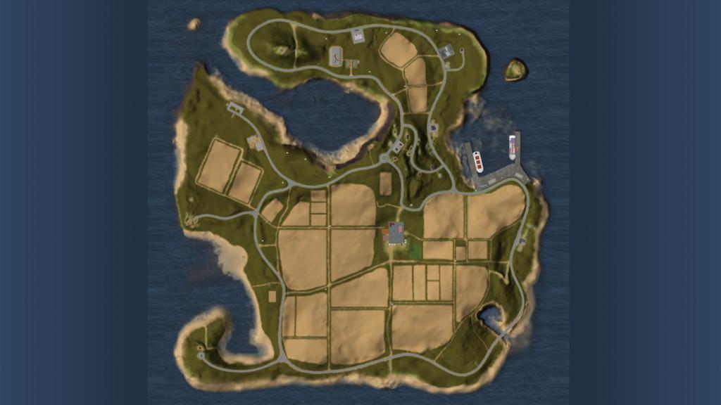 Giants Island 09 Map V1.1.2