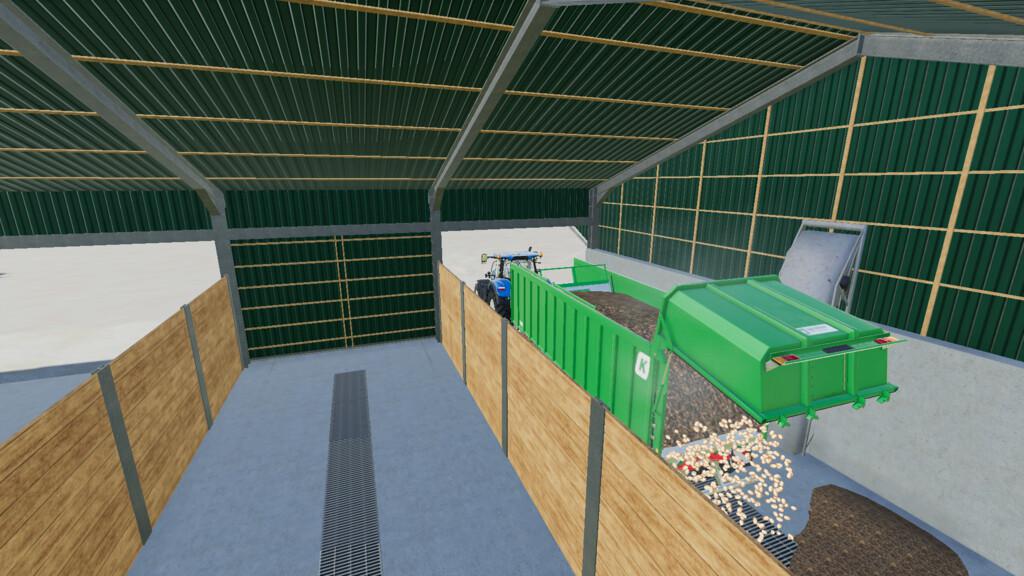 Dynamic Potato Hall V1.0.0.1