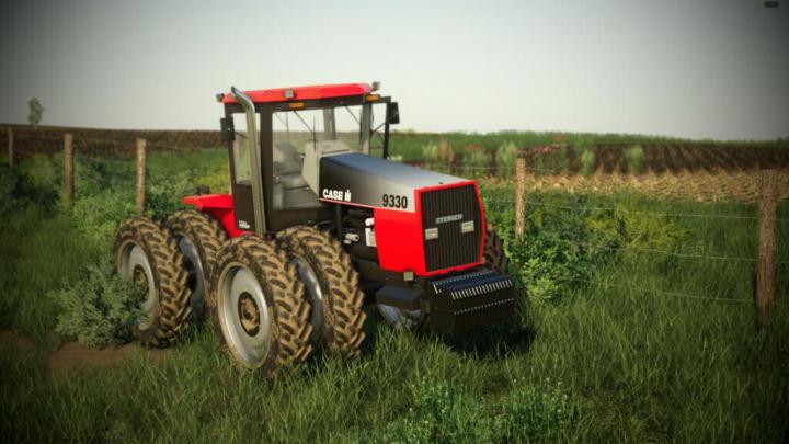 Case Steiger 9300 Tractor V1.0.0.1