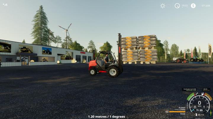 Manitou Mc Wide V1.0