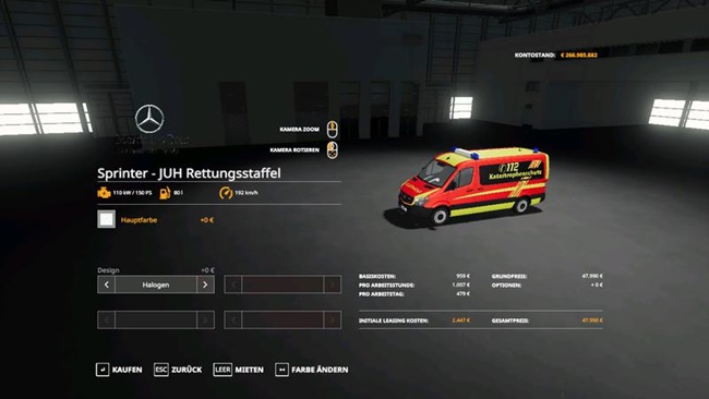 Civil Protection of the Fire Brigade V2