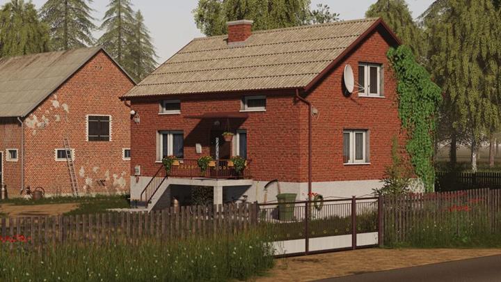 Old Polish House V1.0