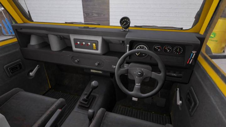Land Rover Defender 90 V1.0