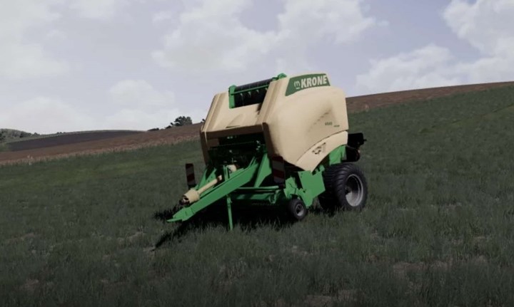 Krone Varipack 165 XC V1.0