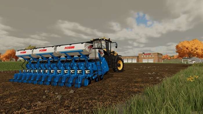 Kuhn 1200 Extra V1.0