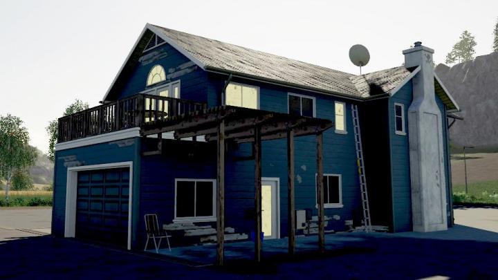 Farm House Big Blue US V1.0