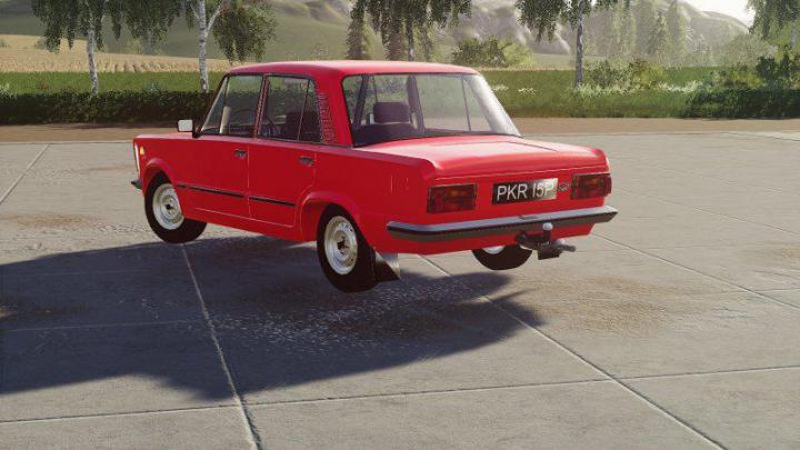 Fiat 125P V1.0