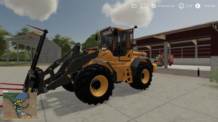Volvo L60-L90 With Tools V5.1