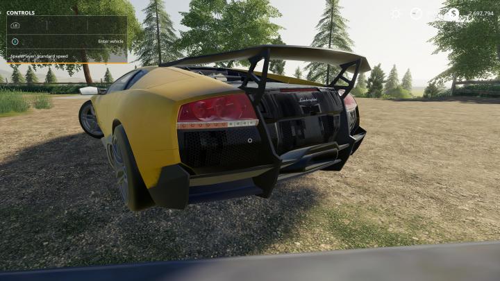 Lamborghini Murcielago V1.0