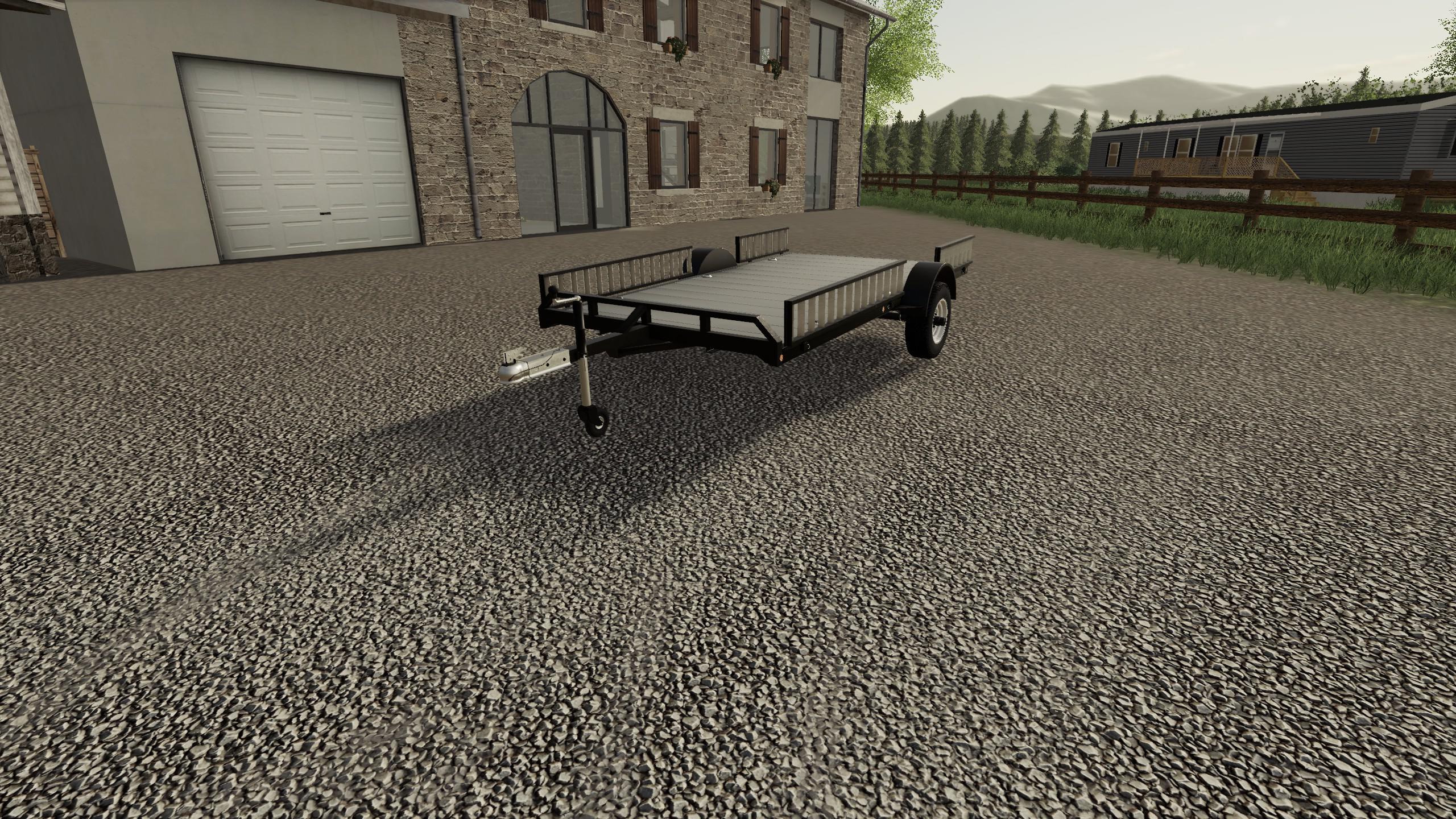 Featherlite Trailer V1