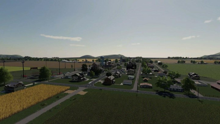 Griffin Idiana 19 Map V1.0