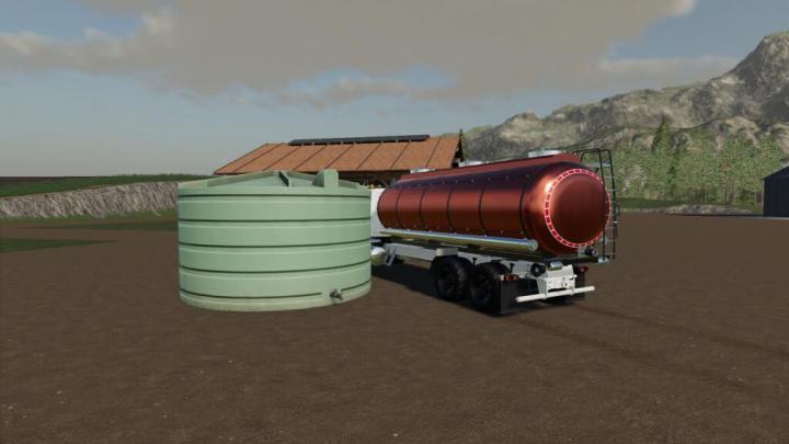 Multi Liquid Tank V1.1